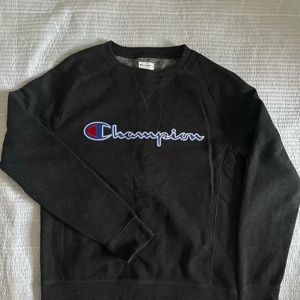 [BUNJANG] Champion Sweatshirt M / 챔피온 맨투맨