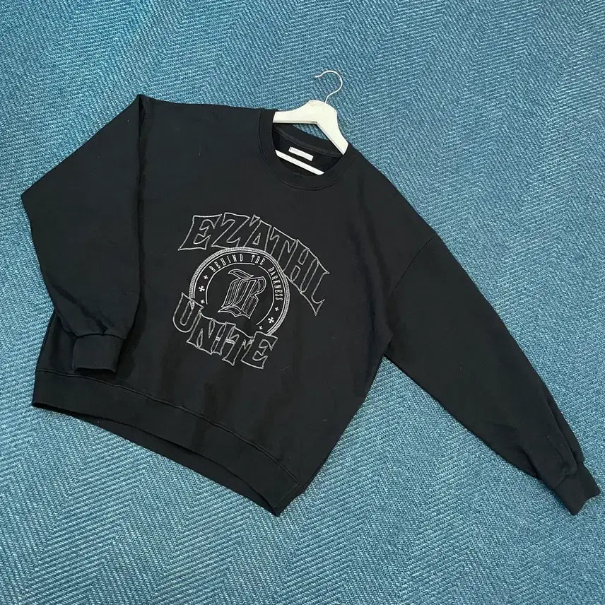 [BUNJANG] XTONZ Sweatshirt M / [M] 엑스톤즈 맨투맨 만원샵