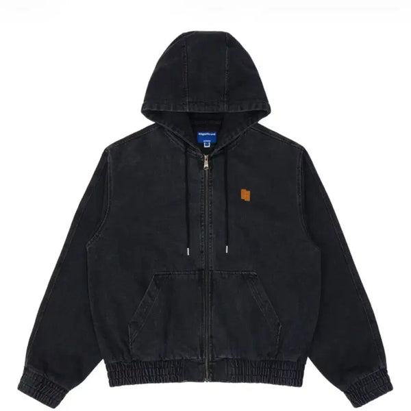 [BUNJANG] Ader Error Significant TRS Hooded Work Jacket / 아더에러 시그니피컨트 TRS 태그 후드 워크 자켓