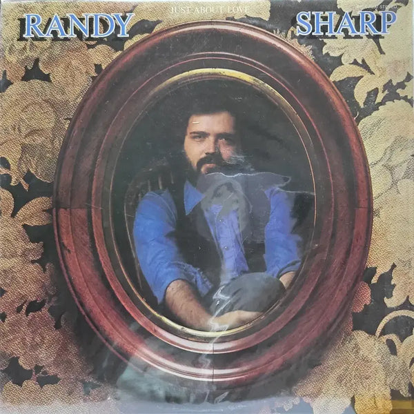 [BUNJANG] Randy Sharp Just About Love LP / L.272. 랜디 샤프 저스트 어바웃 러브 LP