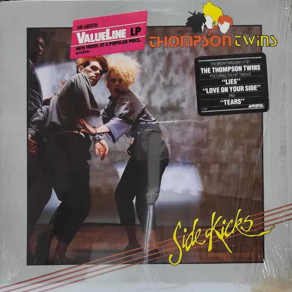 [BUNJANG] Thompson Twins Side Kicks LP / L.273. 톰슨 트윈스 Side Kicks LP