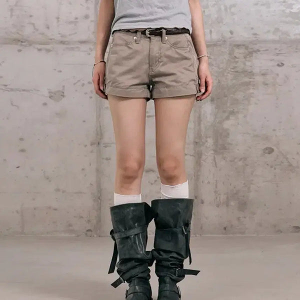 [BUNJANG] Laufone Shorts / 루프온 반바지