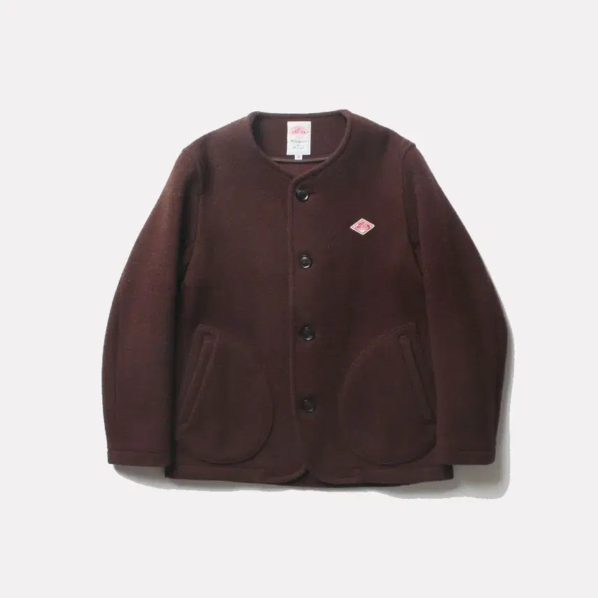 [BUNJANG] DANTON Notched Lapel Wool Jacket / 단톤 노카라 울자켓 [DANTON]_2641