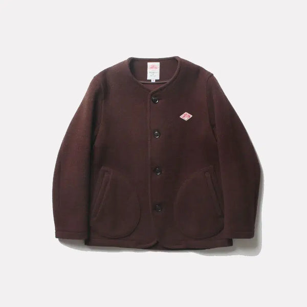 [BUNJANG] DANTON Notched Lapel Wool Jacket / 단톤 노카라 울자켓 [DANTON]_2641