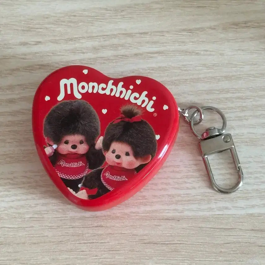 [BUNJANG] Monchhichi Tin Case Series 2 / 몬치치 틴케이스 2탄