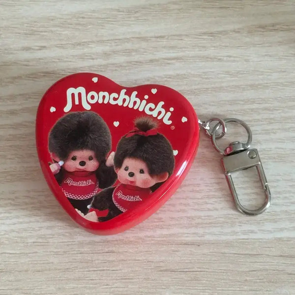 [BUNJANG] Monchhichi Tin Case Series 2 / 몬치치 틴케이스 2탄