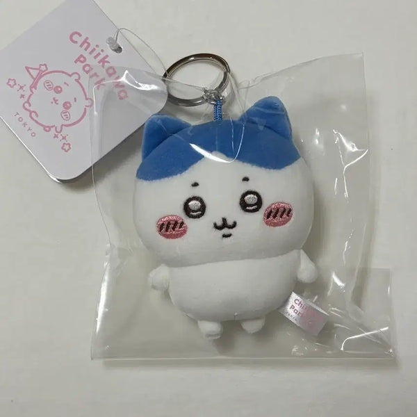 [BUNJANG] Chiikawa Park Mini Mascot Hachiware / 치이카와파크 미니 마스코트 하치와레 / 치이카와파크 하치와레 / 미니 하치와레
