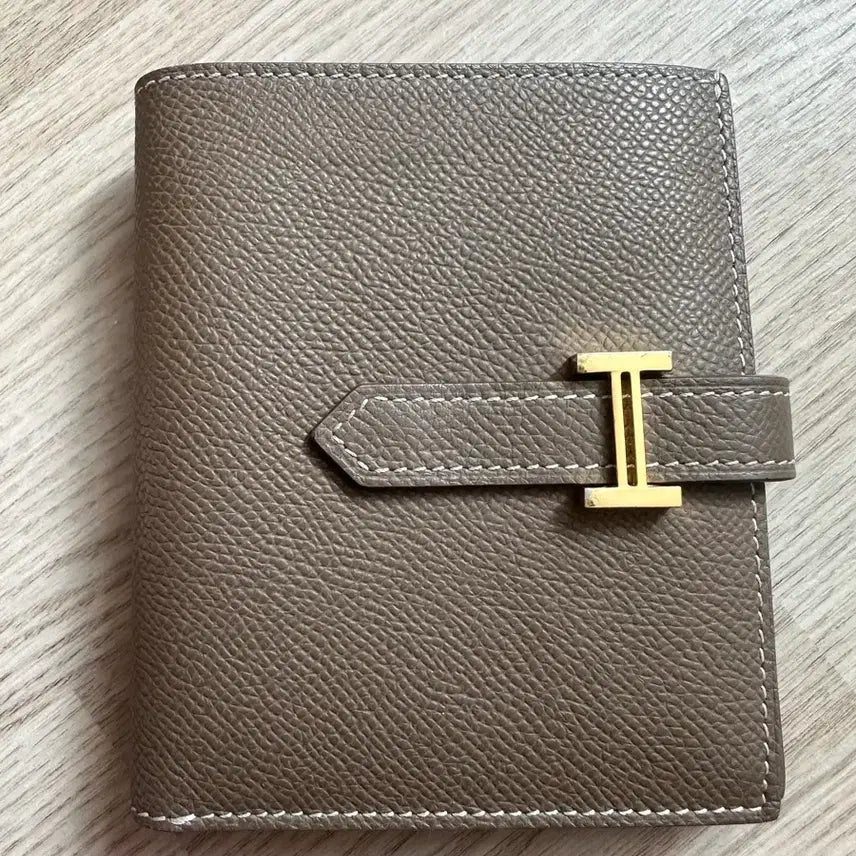 [BUNJANG] Hermes Bearn Wallet / 에르메스 베안