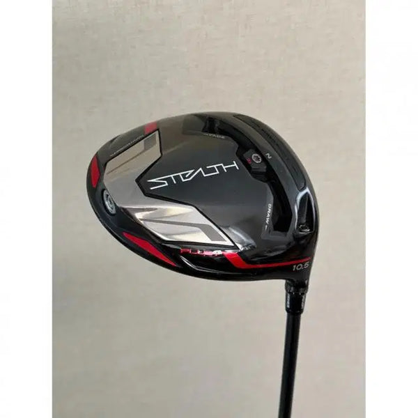 [BUNJANG] TaylorMade Stealth Plus Driver 10.5 Degree SR Flex / 테일러메이드 STEALTH PLUS 드라이버 10.5도 SR