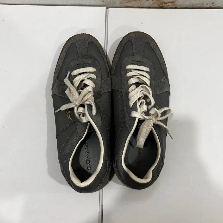 [BUNJANG] Coach Sneakers / 코치 스니커즈