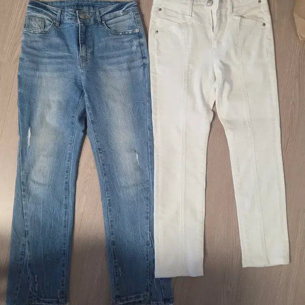 [BUNJANG] Denim Jeans / 청바지 나눔