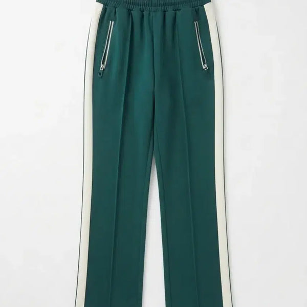 [BUNJANG] PASETISM Side Line Track Pants / 파세타즘 사이드 라인 트랙 팬츠