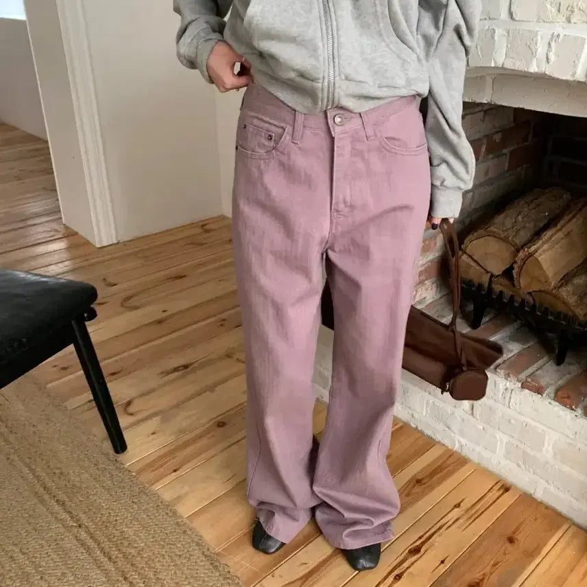 [BUNJANG] AIDERWEM Herringbone Pants / 아이더블유엠 헤링본 팬츠
