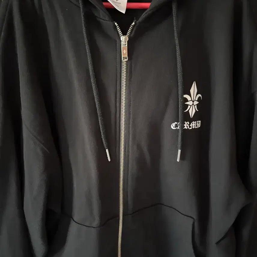 [BUNJANG] Kamid Hooded Zip-Up Jacket / 카미드 후드집업
