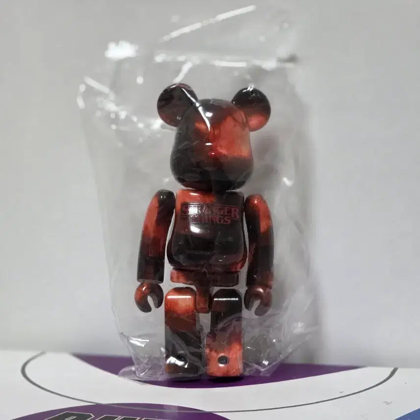 [BUNJANG] Bearbrick Series 44 SF Sealed / 베어브릭44탄 SF 미개봉
