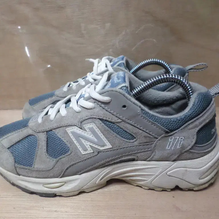 [BUNJANG] New Balance 878 Sneakers / 후루룩구제2 225 뉴발란스878 운동화 신발 260927