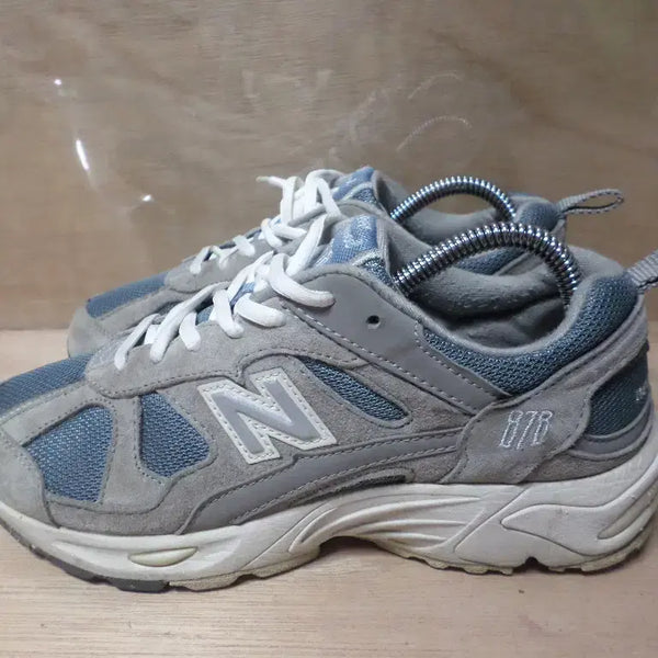 [BUNJANG] New Balance 878 Sneakers / 후루룩구제2 225 뉴발란스878 운동화 신발 260927