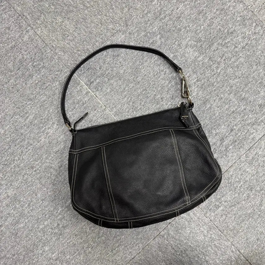 [BUNJANG] Prada Leather Shoulder Bag / 프라다 숄더백