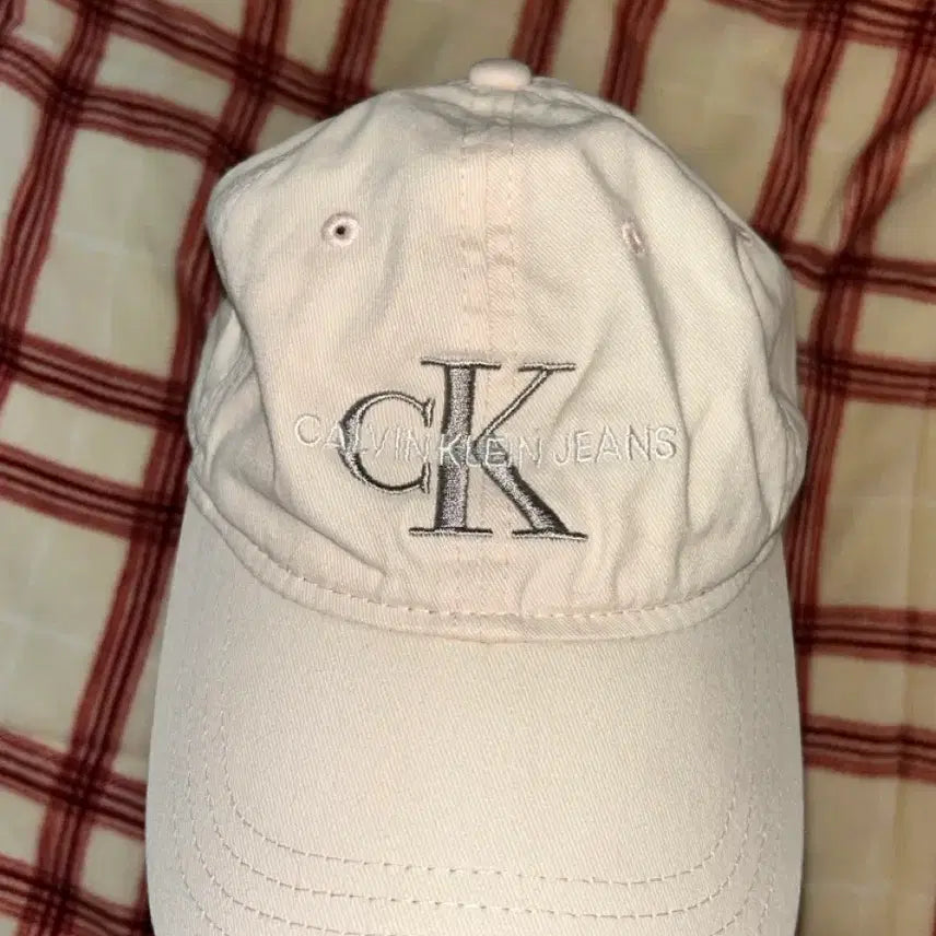 [BUNJANG] Calvin Klein Cap / 캘빈클라인 모자
