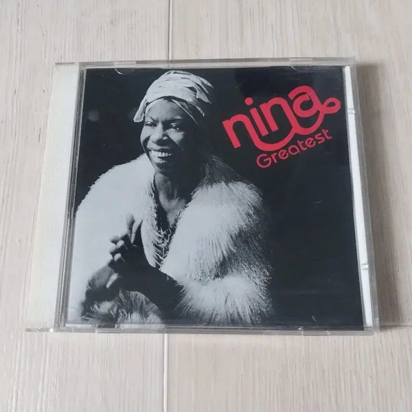 [BUNJANG] Nina Simone Best CD / 니나 시몬 베스트 개봉 시디