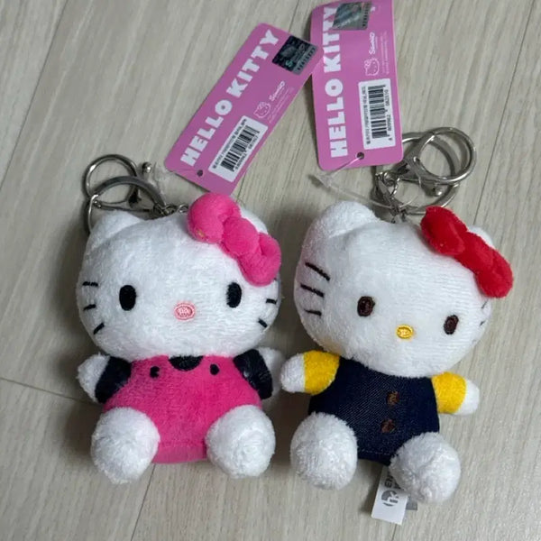 [BUNJANG] Hello Kitty Keyring Set / 키티 키링세트