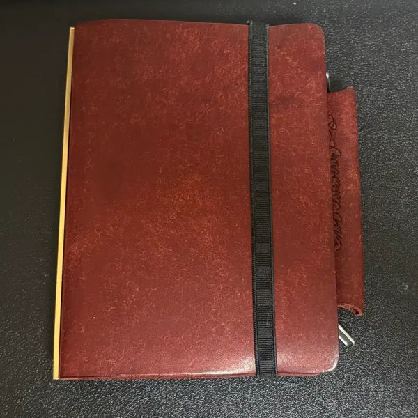 [BUNJANG] Plotter Pueblo Red Brown A7 Full Set / 플로터 Plotter 푸에블로 레드브라운 A7 풀세트