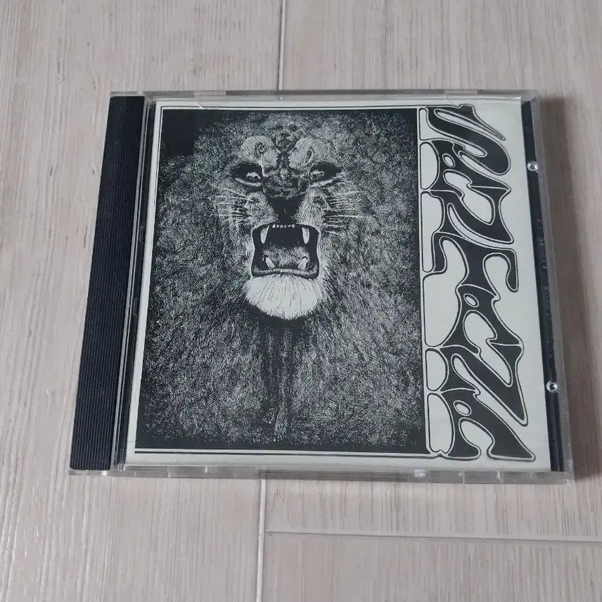 [BUNJANG] Santana Unsealed CD / 산타나 개봉 시디