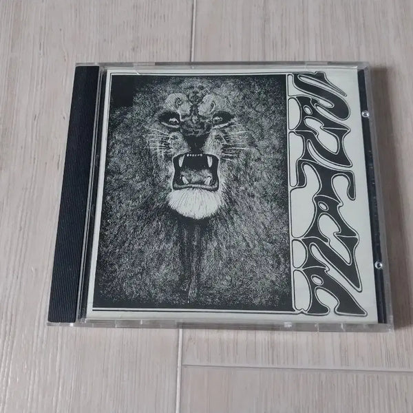 [BUNJANG] Santana Unsealed CD / 산타나 개봉 시디