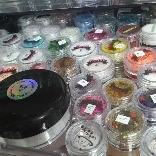 [BUNJANG] Nail Art Supplies Bundle / 젤네일 재료 처분 랜박 판매