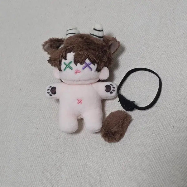 [BUNJANG] Baek Saheon 5cm Plush Doll / 괴담출근 괴출 백사헌 기절사헌 5cm 인형 솜깅