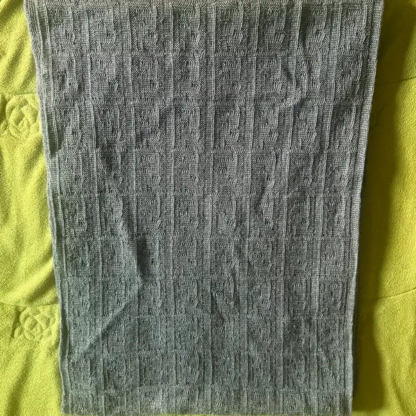 [BUNJANG] Fendi Silk Scarf / 판매) 펜디 fendi 머플러 목도리