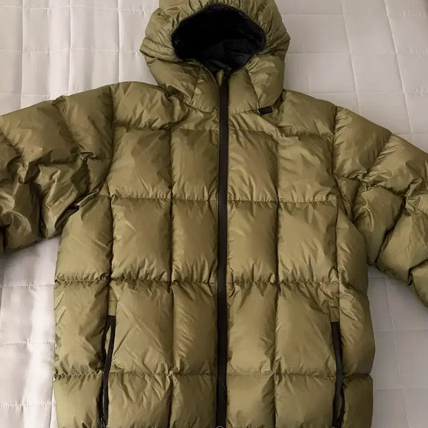 [BUNJANG] Sierra Designs Granby Goose Down Puffer Jacket / 시에라디자인 그랜비 구스다운 패딩