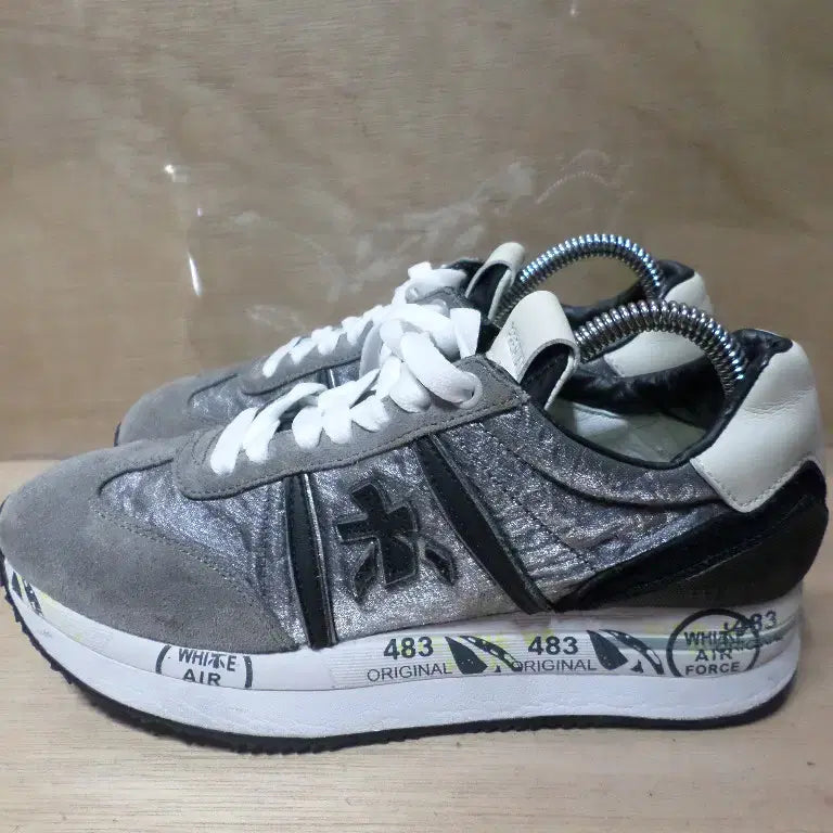[BUNJANG] Premiata Sneakers / 후루룩구제2 240 프리미아타 운동화 신발 260927