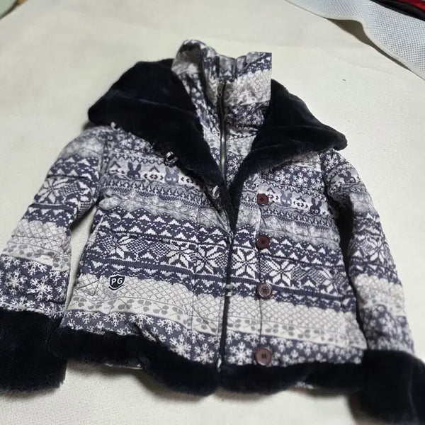 [BUNJANG] Pargates Goose Down Padded Jacket / 85)PG 파리게이츠 패딩 자켓 구스