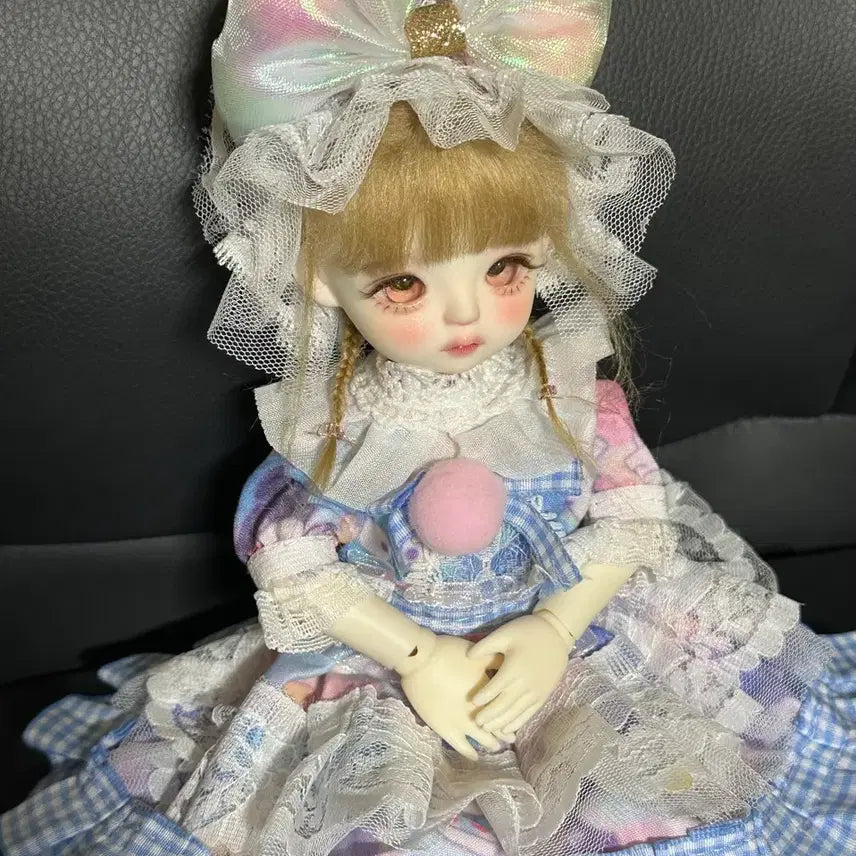 [BUNJANG] BJD USD Dress Set / 구체관절인형 usd 드레스 세트