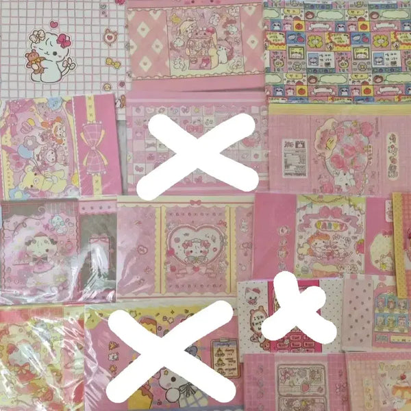 [BUNJANG] Hee-nim Designed Wrapping Paper Set / 히님 도안 랩핑지/ 포용/ 포용처분/ 히님/ 랩핑지