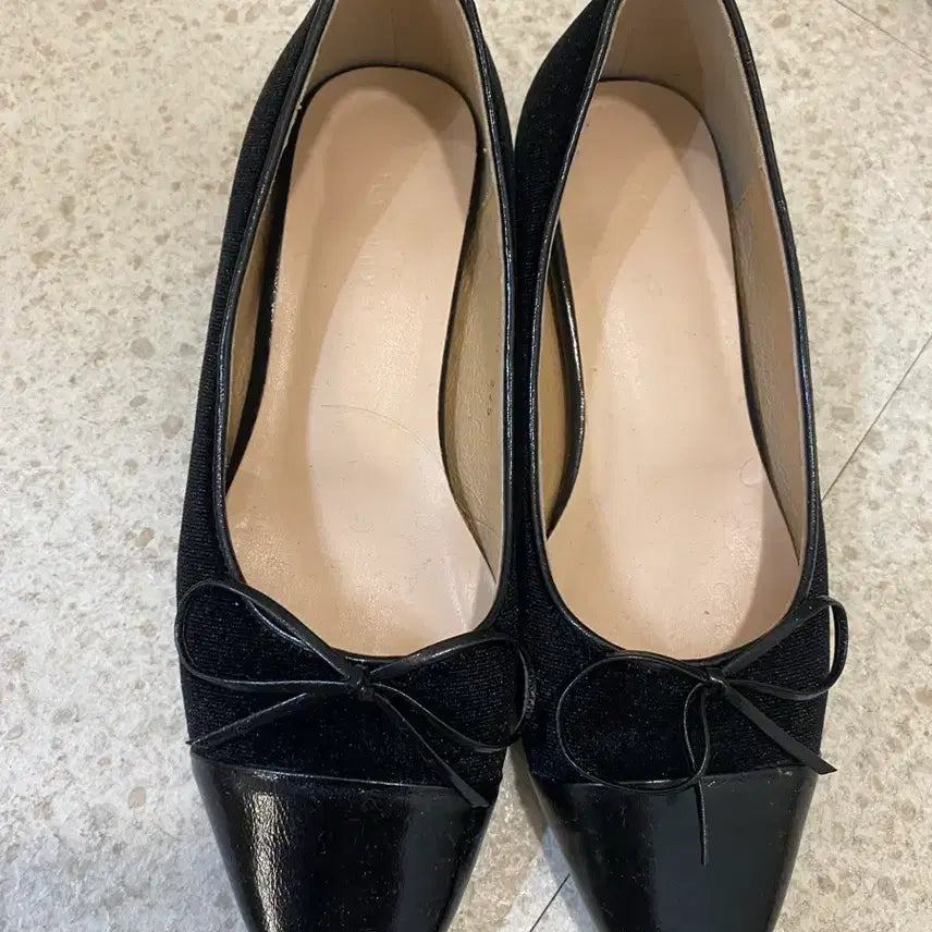 [BUNJANG] LoveDewey Ballet Flats / 러브듀이 플랫
