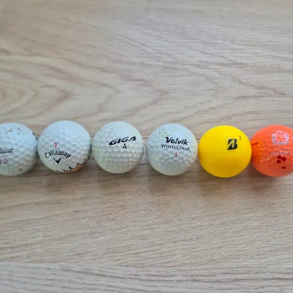 [BUNJANG] Golf Balls / 골프공