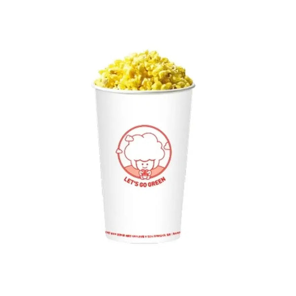 [BUNJANG] CGV Popcorn M Size Voucher / cgv 팝콘M