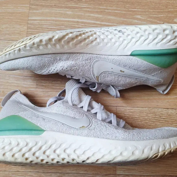 [BUNJANG] Nike Epic React Flyknit 2 Running Shoes / 나이키 에픽 리액트 플라이니트2 정품 운동화 러닝화