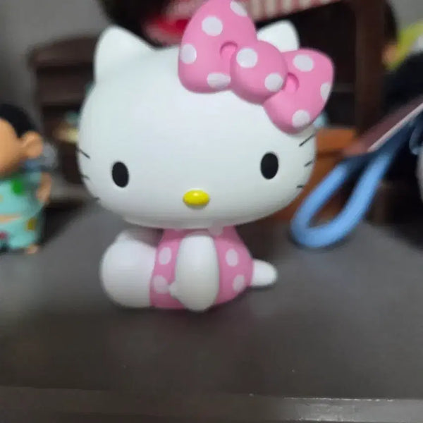 [BUNJANG] Hello Kitty 50th Anniversary Figure - Prize A / 헬로키티 50주년 애니버서리 피규어 A상
