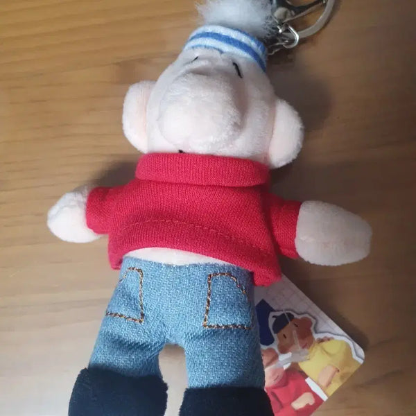 [BUNJANG] Met Doll Keychain / 메트 키링