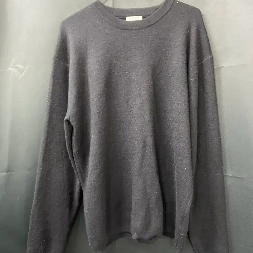 [BUNJANG] Coar Roundneck Knit 100 / <최저가 보장!>쿠어 라운드넥 니트 100