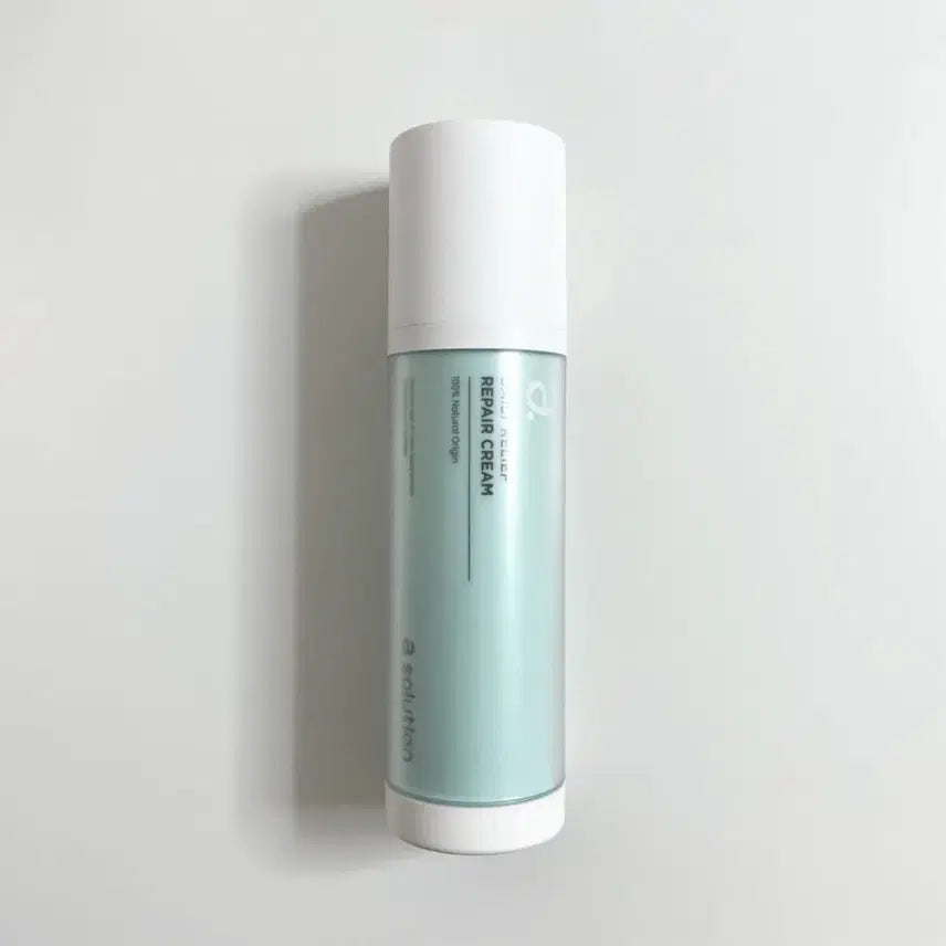 [BUNJANG] A.Solution Daily Relief Repair Cream 50ml / *새상품* 에이솔루션 데일리 릴리프 리페어 크림
