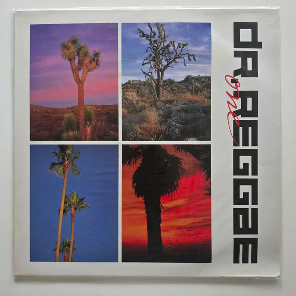 [BUNJANG] Dr. Reggae 1st Album One LP (Sealed) / 미개봉 닥터 레게 LP / 1집 One (어느 여름밤의 꿈 / 나 혼자)
