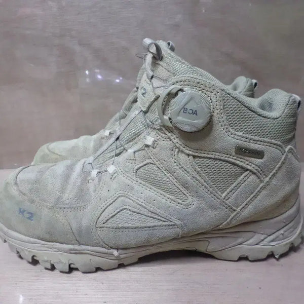 [BUNJANG] K2 Safety Work Boots / 후루룩구제2 275 케이투 안전화 작업화 신발 260927