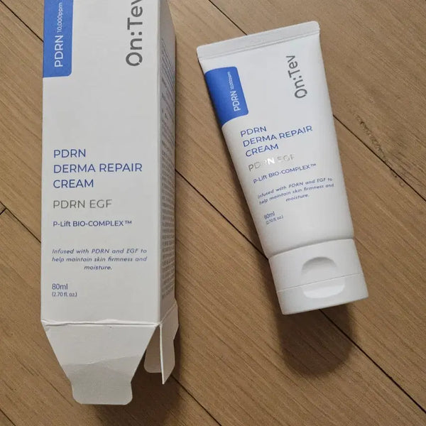 [BUNJANG] Onteev Wrinkle Cream / 새상품 팔자주름크림  온테브 크림