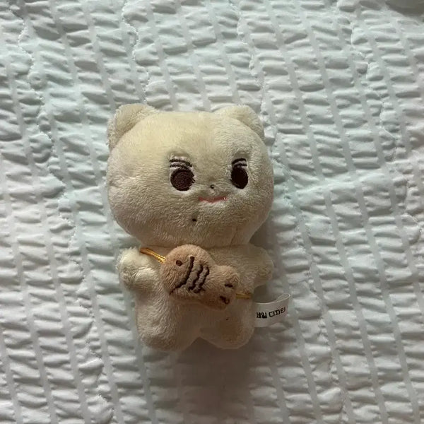[BUNJANG] ENHYPEN Jungwon Bbangbbang Plush / 엔하이픈 양정원 인형 양짱이 붕어빵
