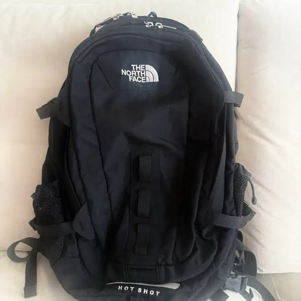 [BUNJANG] The North Face Hot Shot Backpack / 노스페이스 핫샷 백팩
