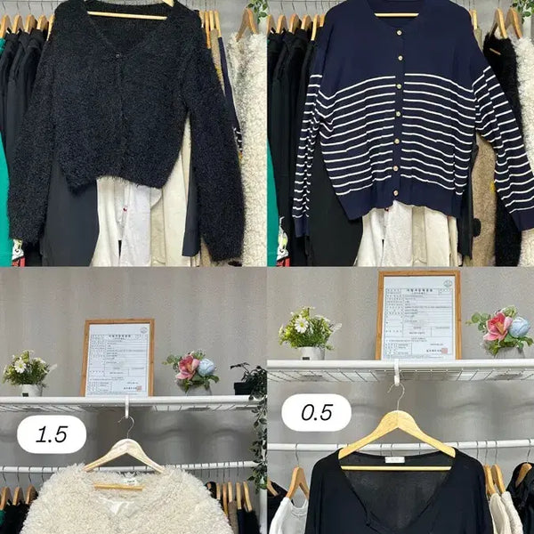 [BUNJANG] Used Casual Clothing Bundle / 안입는 보세 옷